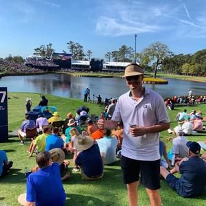 Meet your Posher, Terence